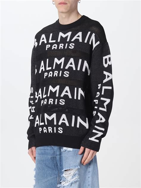 balmain givenchy sweater|Balmain sweater.